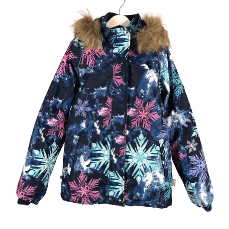 Unisex Huppa - Talvejope, suurus 140 - 146 - Sinine ()