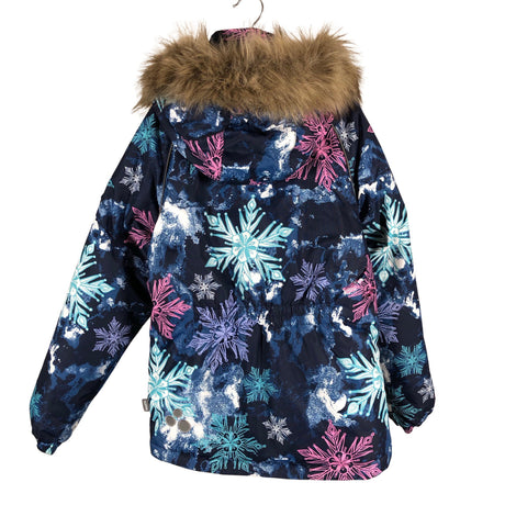 Unisex Huppa - Talvejope, suurus 140 - 146 - Sinine (2)