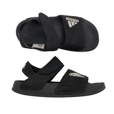 Unisex Adidas - Rihmikud, suurus 30 - Must ()