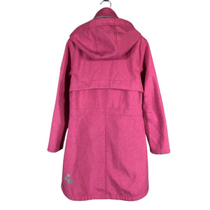 Unisex Huppa - Softshell jope, suurus 134 - 140 - Roosa (2)