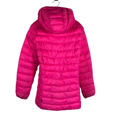 Unisex Huppa - Talvejope, suurus 146 - 152 - Roosa (2)
