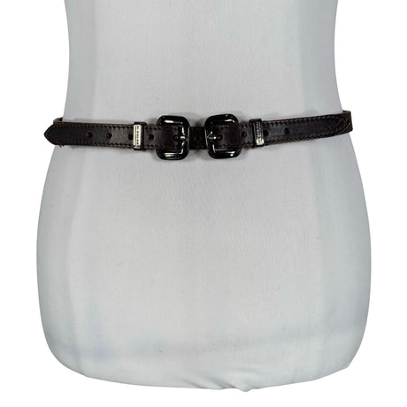 Unisex Burberry - Nahkvöö, suurus Suurus puudub - Pruun ()