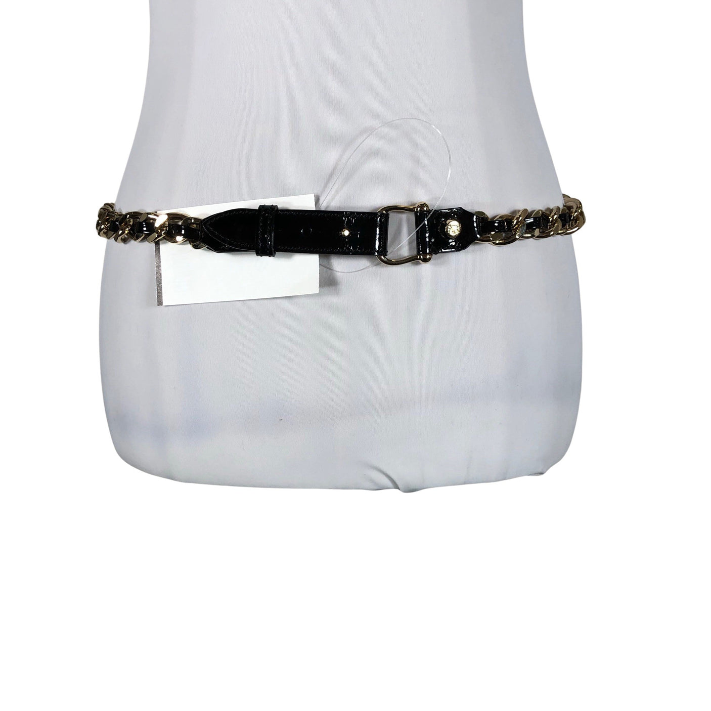 Unisex Burberry - Nahkvöö, suurus Suurus puudub - Must (1)