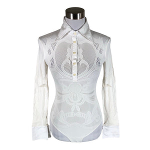 Unisex Philippe Matignon - Bodi, suurus 36 - Looduslik valge (1)
