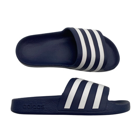 Unisex Adidas - Plätud, suurus 37 - Sinine ()