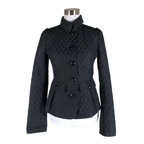 Unisex Burberry - Tepitud jope, suurus 34 - Must ()