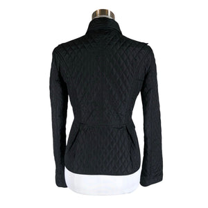 Unisex Burberry - Tepitud jope, suurus 34 - Must (2)