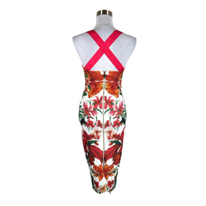 Unisex Ted Baker - Mitteveniv kleit, suurus 36 - Roosa (2)