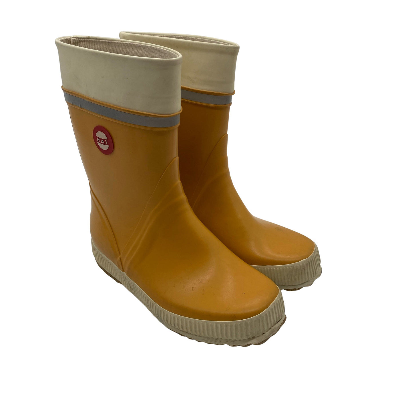 Unisex Nokian - Kummikud, suurus 36 - Oranž (2)
