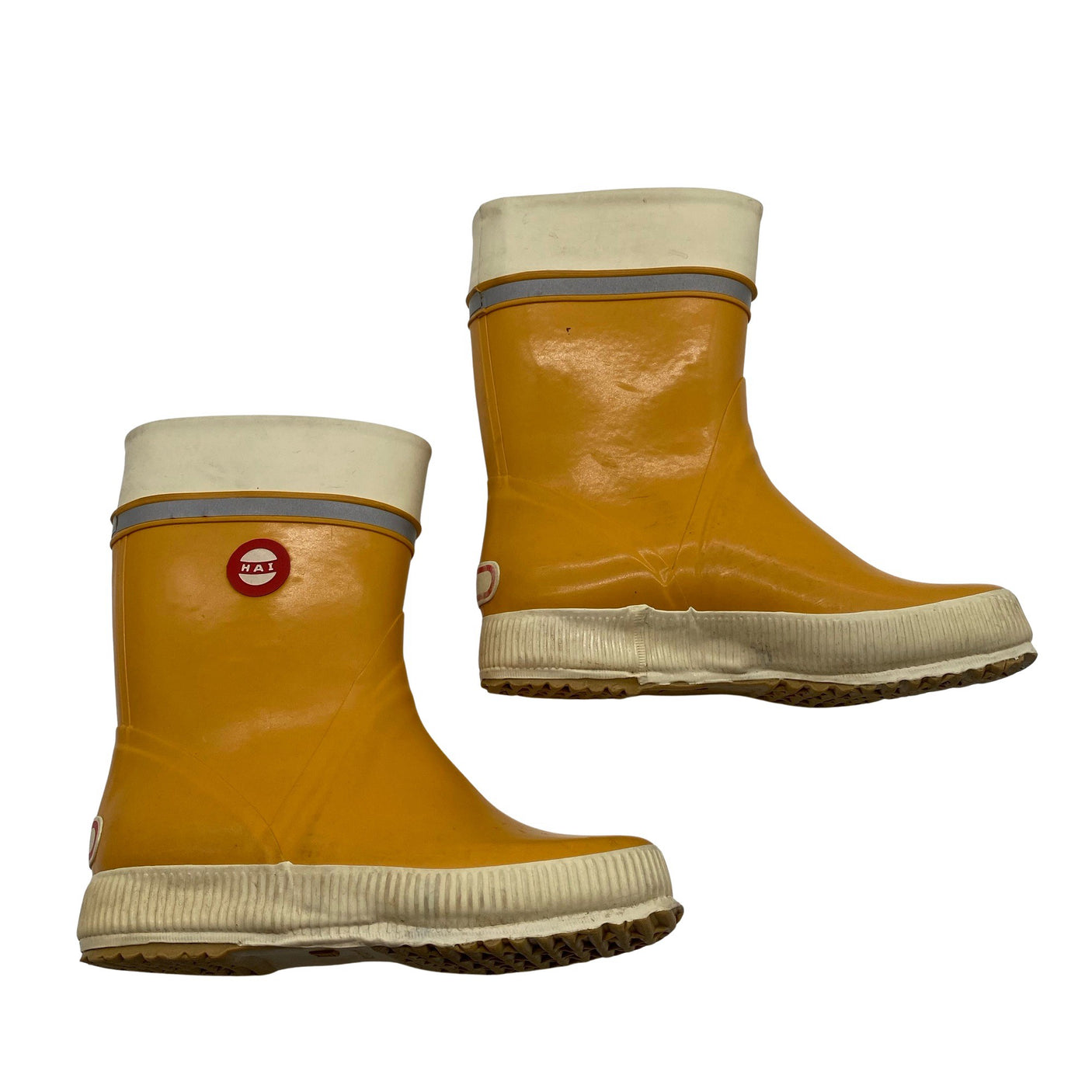 Unisex Nokian - Kummikud, suurus 36 - Oranž (1)