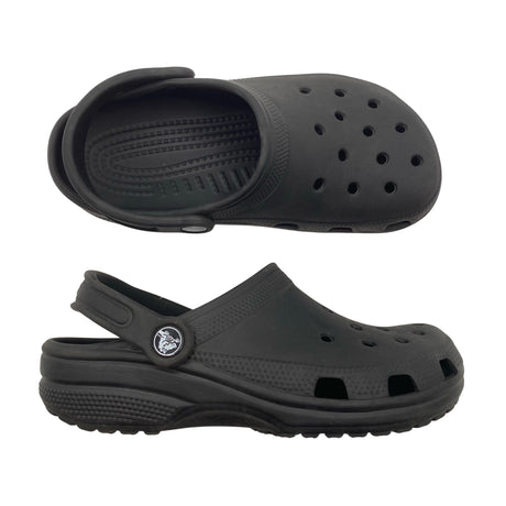 Unisex Crocs - Lahtise kannaga jalanõud, suurus 36 - Must ()