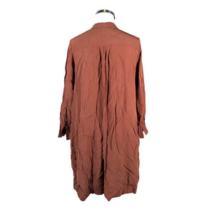 Unisex Voglia - Õhuke kleit, suurus 44 - Punane (2)