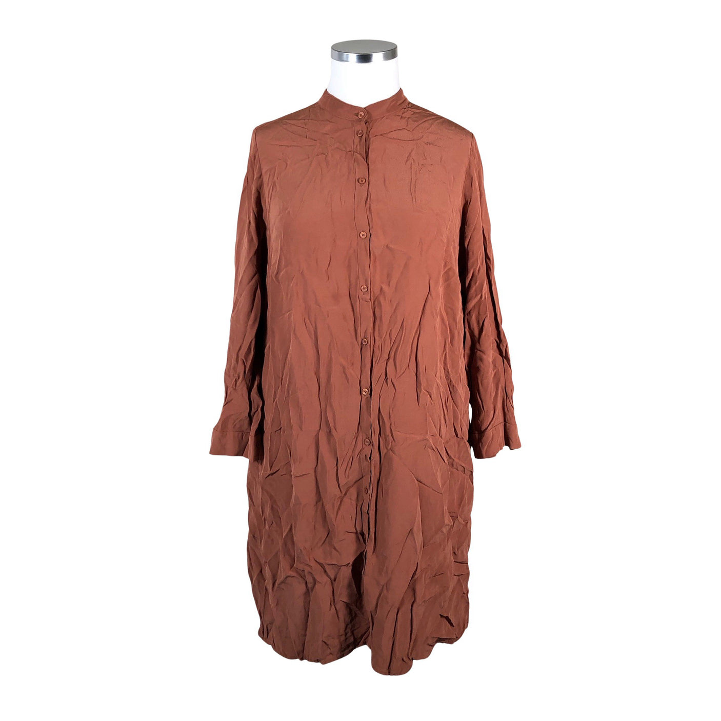 Unisex Voglia - Õhuke kleit, suurus 44 - Punane (1)