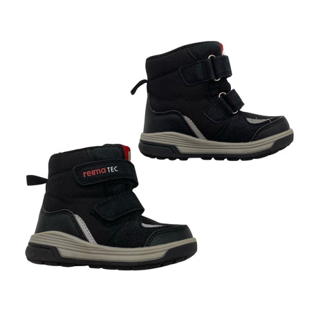 Unisex Reimatec - Talvejalanõud, suurus 25 - Must ()