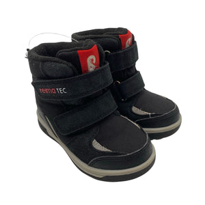 Unisex Reimatec - Talvejalanõud, suurus 25 - Must (2)