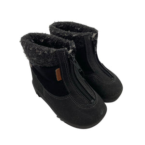 Unisex Kuoma - Talvejalanõud, suurus 21 - Must (2)