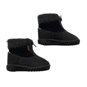 Unisex Kuoma - Talvejalanõud, suurus 21 - Must (1)