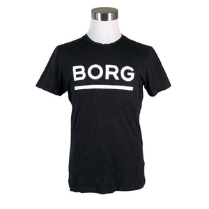 Unisex Björn Borg - T-särk, suurus L - Must (1)