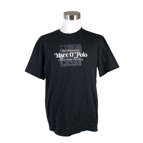 Unisex Marc O'Polo - T-särk, suurus XXL - Must ()
