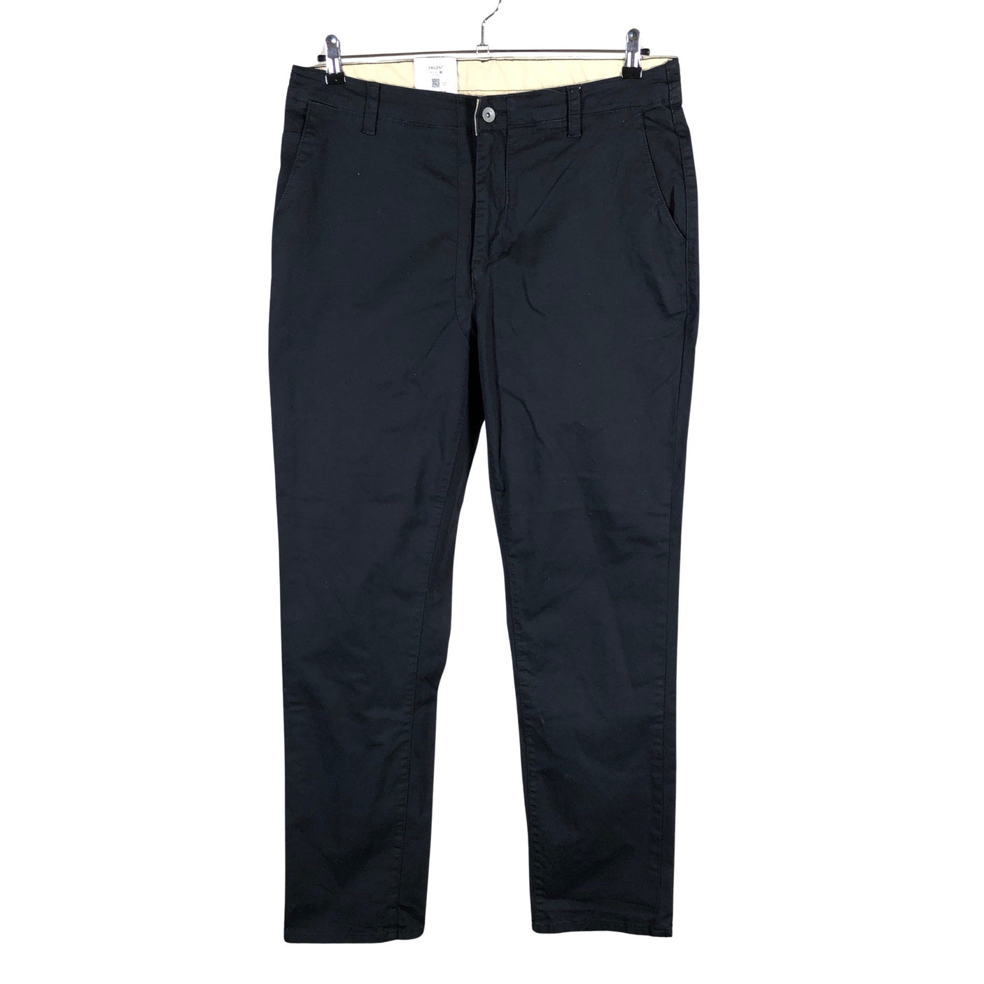Unisex Vailent - Chino-püksid, suurus XL - Must (1)