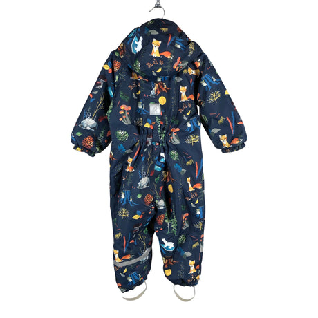 Unisex Reima - Talvekombinesoon, suurus 86 - 92 - Sinine (2)