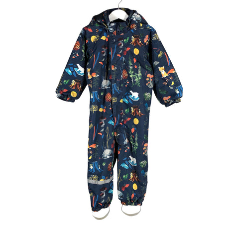 Unisex Reima - Talvekombinesoon, suurus 86 - 92 - Sinine ()