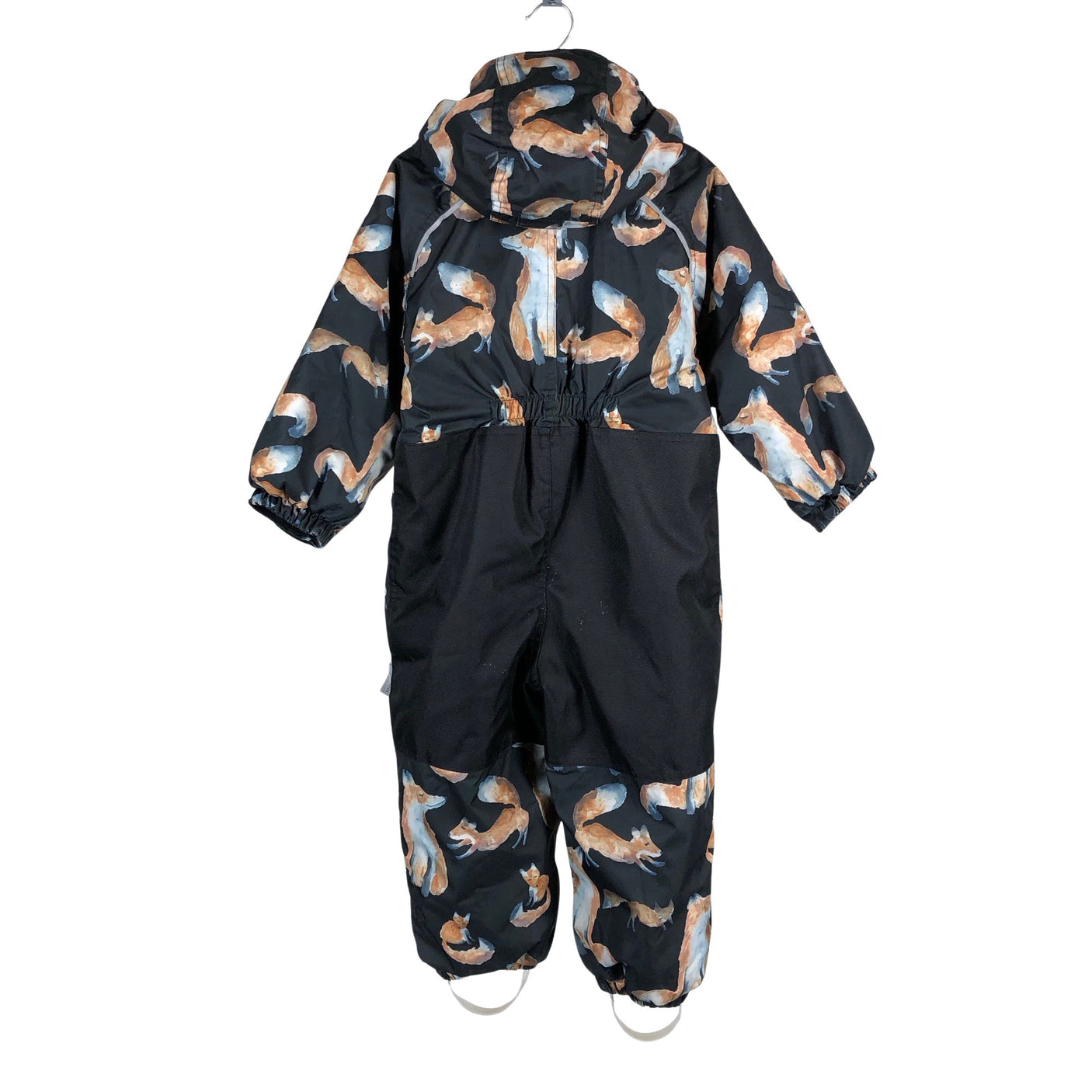 Unisex Jonathan - Talvekombinesoon, suurus 98 - 104 - Must (2)