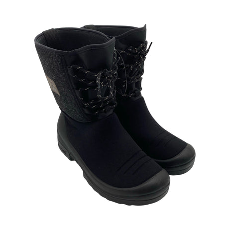 Unisex Kuoma - Talvejalanõud, suurus 41 - Must (2)