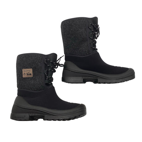 Unisex Kuoma - Talvejalanõud, suurus 41 - Must ()