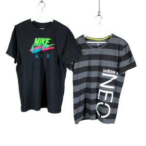 Unisex Nike - T-särk, suurus L - Must (1)
