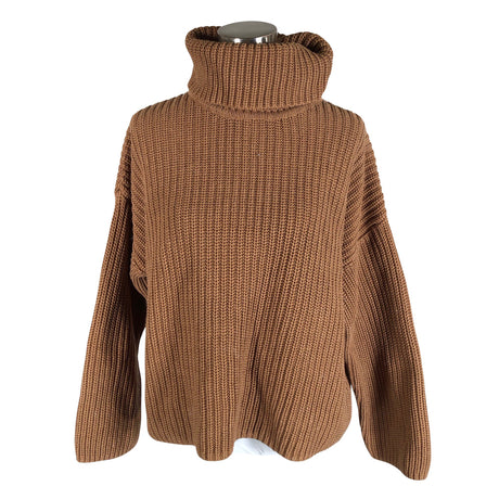 Unisex Selected - Kampsun, suurus 40 - Pruun ()