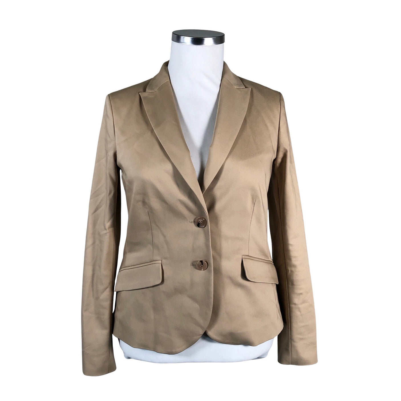 Naisten Summum Woman - Jakk, suurus 42 - Beige (1)
