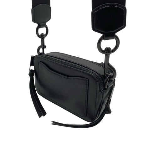 Unisex Marc Jacobs - Õlakott, suurus Mini - Must (2)