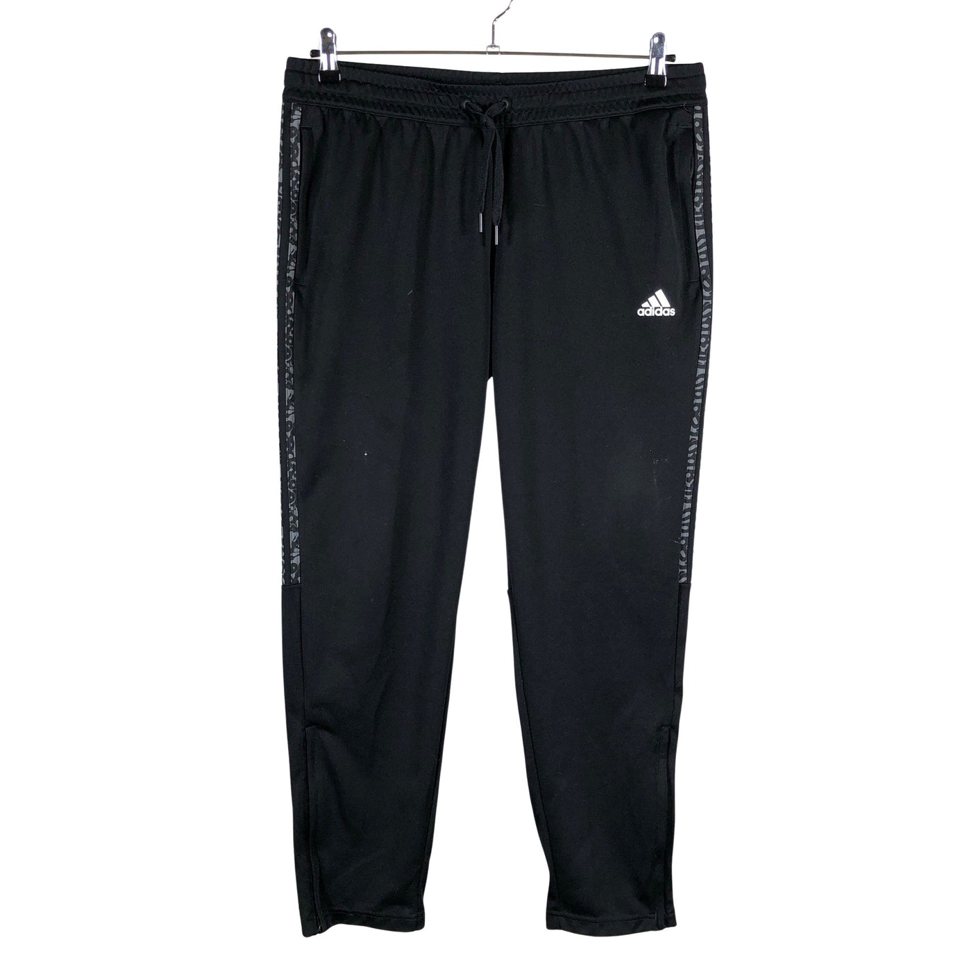Unisex Adidas - Soojenduspüksid, suurus 46 - Must (1)
