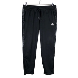 Unisex Adidas - Soojenduspüksid, suurus 46 - Must (1)