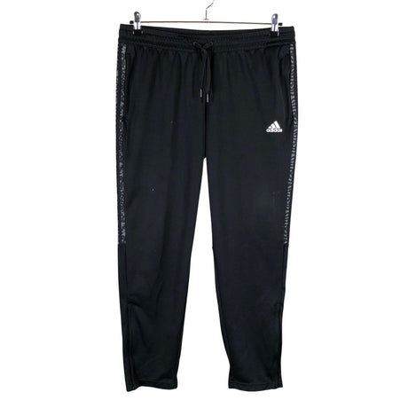 Unisex Adidas - Soojenduspüksid, suurus 46 - Must ()