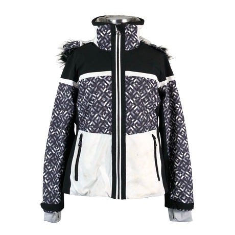 Unisex Luhta - Talvejope, suurus 46 - Must ()