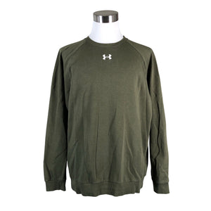 Unisex Under Armour - Dressikangast pluus, suurus XL - Roheline (1)