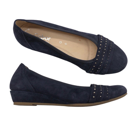 Unisex Gabor - Kiilkontsaga kingad, suurus 39 - Lilla ()