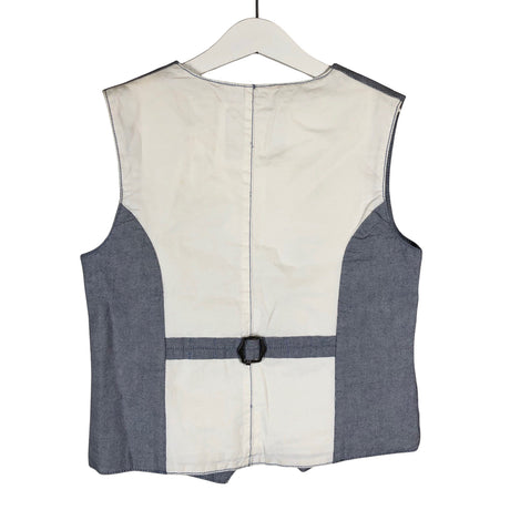 Unisex Okaïdi - Vest, suurus 134 - 140 - Helesinine (2)