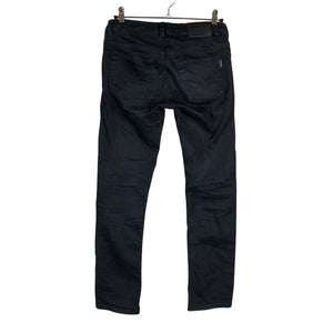 Unisex Polarn O. Pyret - Teksad, suurus 140 - 146 - Must (2)
