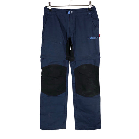 Unisex Trollkids - Õuepüksid, suurus 134 - 140 - Sinine ()