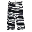 Unisex Marimekko - Mittevenivad püksid, suurus 36 - Hall ()