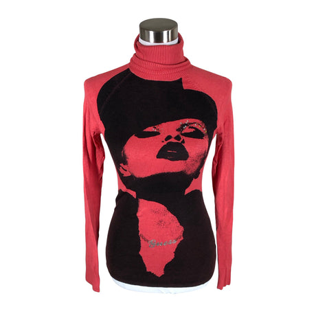 Unisex Guess - Kampsun, suurus 40 - Punane ()