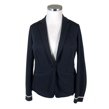 Unisex Tom Tailor - Dressikangast jakk, suurus 42 - Sinine ()