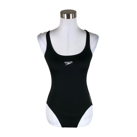 Unisex Speedo - Ujumistrikoo, suurus 36 - Must ()
