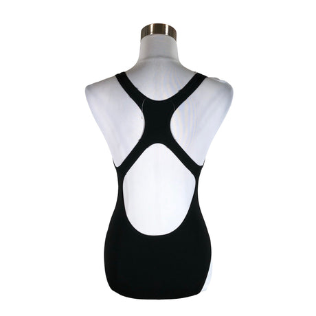 Unisex Speedo - Ujumistrikoo, suurus 36 - Must (2)