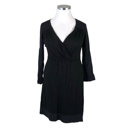 Unisex Armani Jeans - Trikotaažist kleit, suurus 44 - Must ()