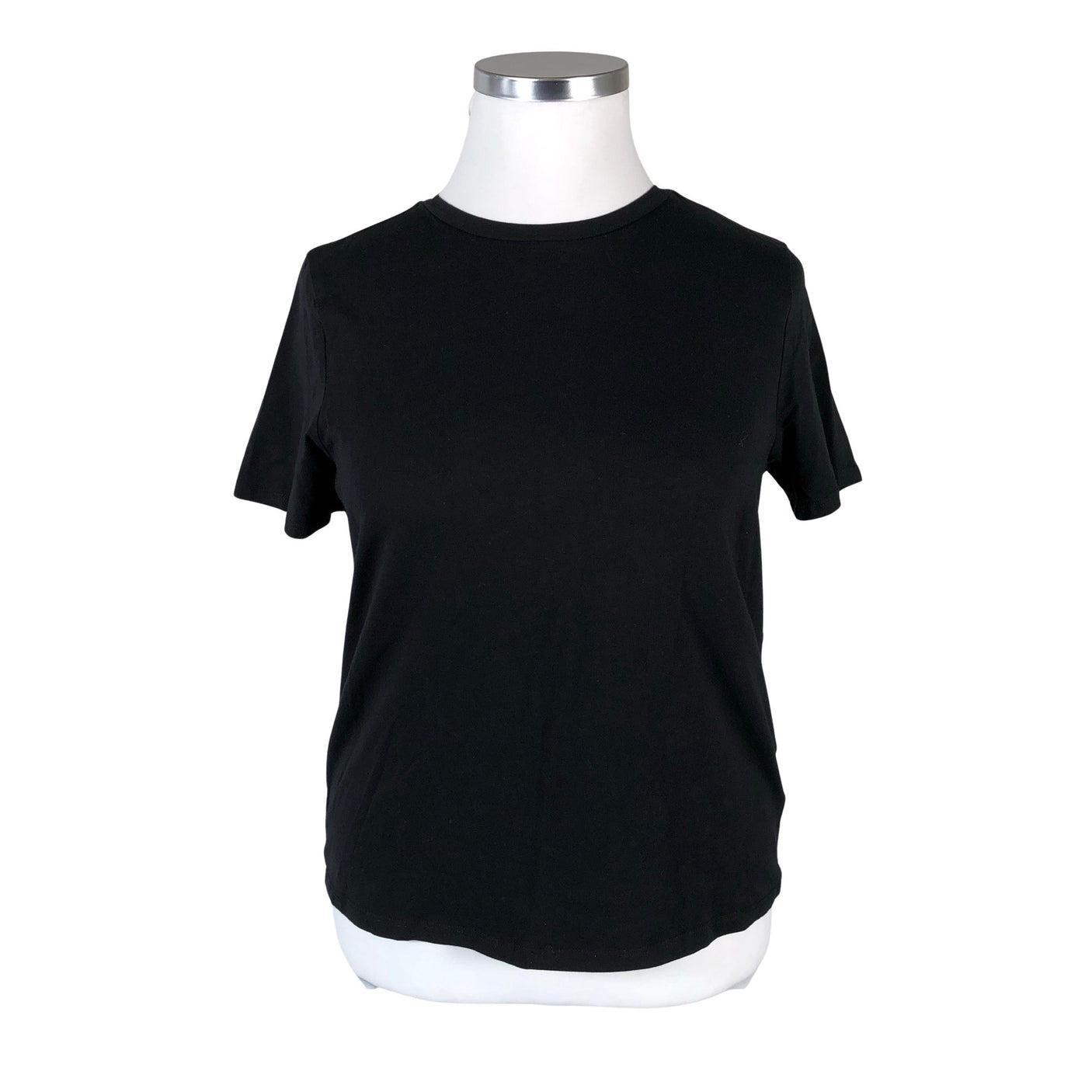 Unisex Monton - T-särk, suurus 42 - Must (1)