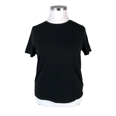 Unisex Monton - T-särk, suurus 42 - Must ()